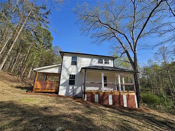 2.76 Acres of Residential Land with Home for Sale in Rome, Georgia
