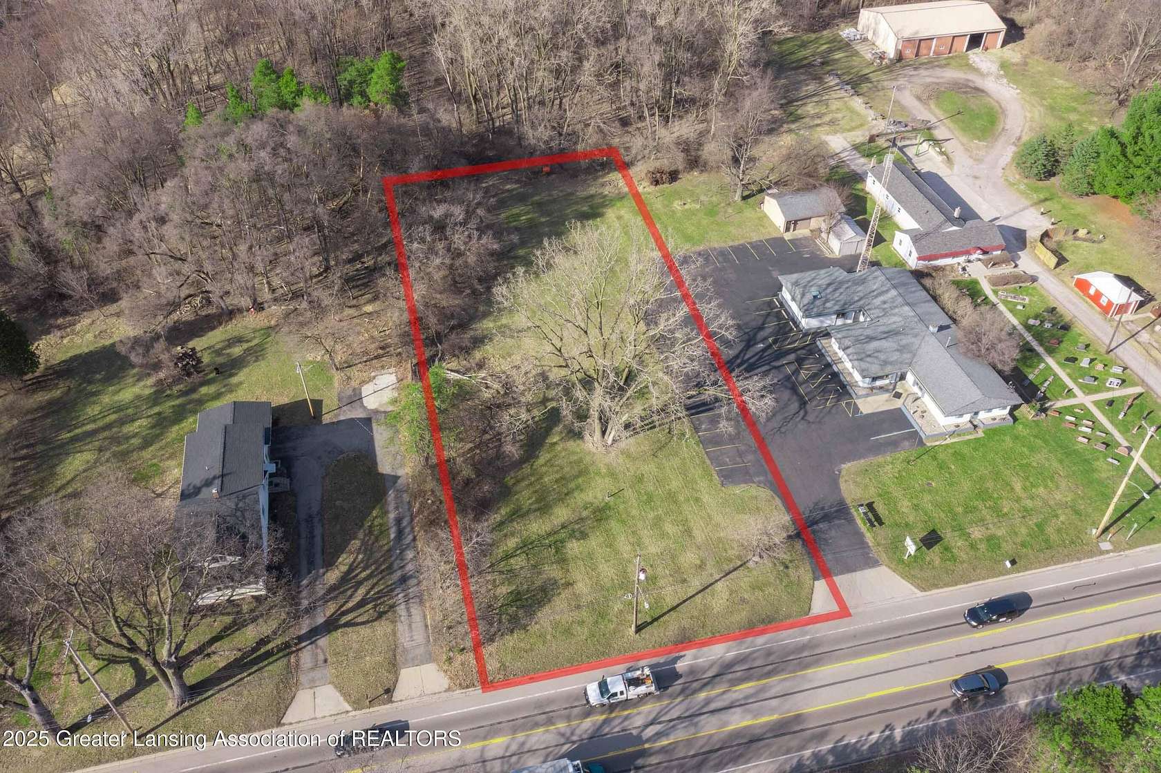 0.79 Acres of Land for Sale in Lansing, Michigan