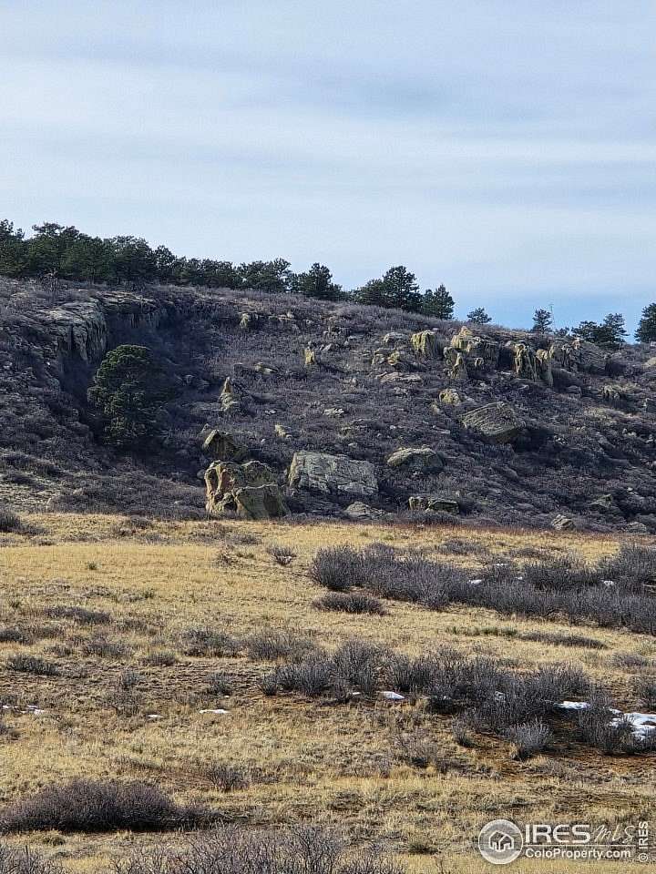 70 Acres of Land for Sale in Berthoud, Colorado