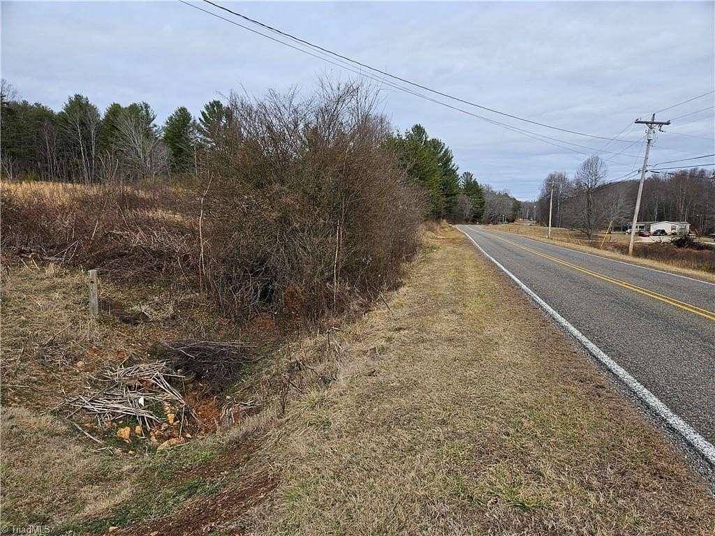 27.9 Acres of Land for Sale in Mount Airy, North Carolina