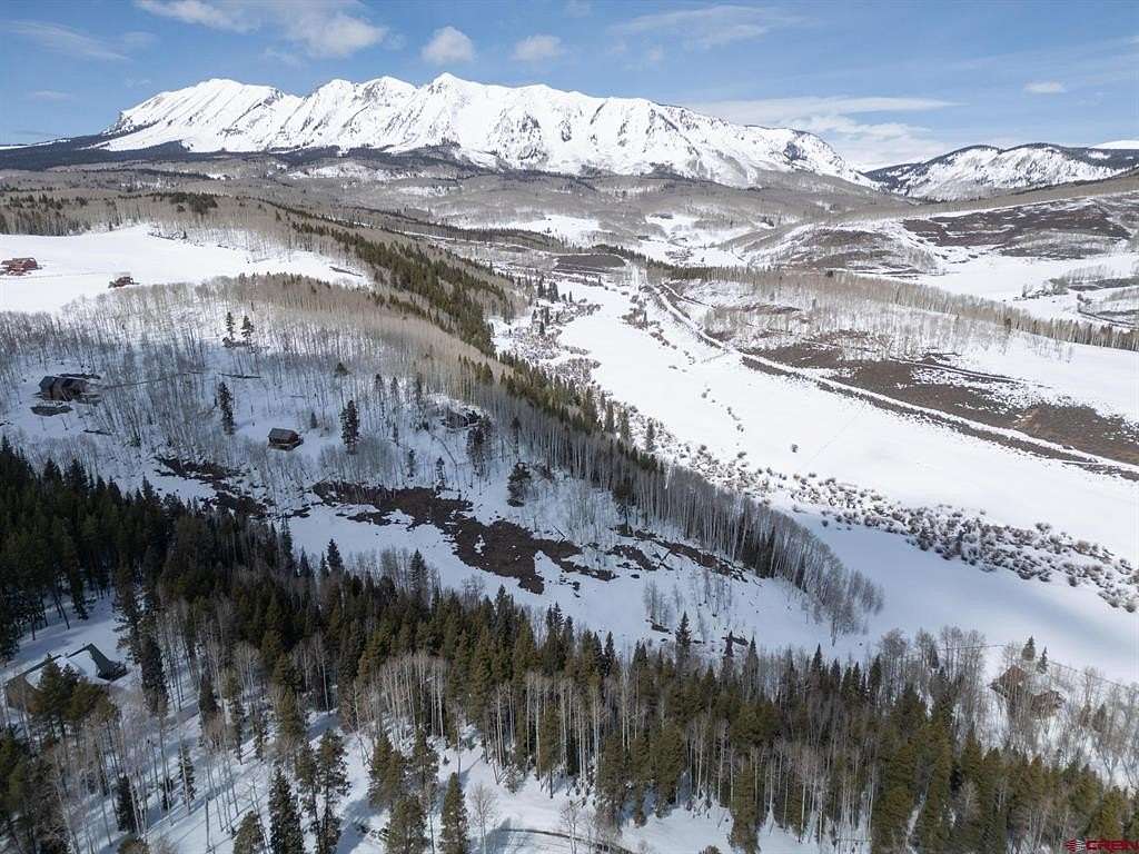 4.12 Acres of Residential Land for Sale in Gunnison, Colorado