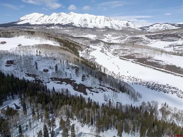 4.12 Acres of Land for Sale in Gunnison, Colorado
