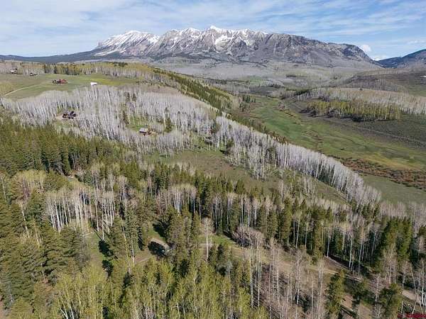 4.12 Acres of Land for Sale in Gunnison, Colorado