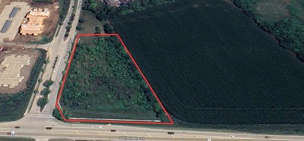 1.78 Acres of Commercial Land for Sale in McHenry, Illinois