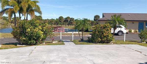 0.06 Acres of Residential Land for Lease in Moore Haven, Florida