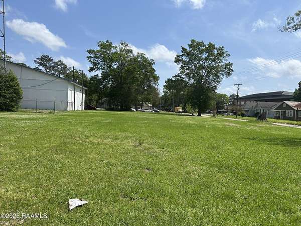 0.88 Acres of Commercial Land for Sale in Ville Platte, Louisiana