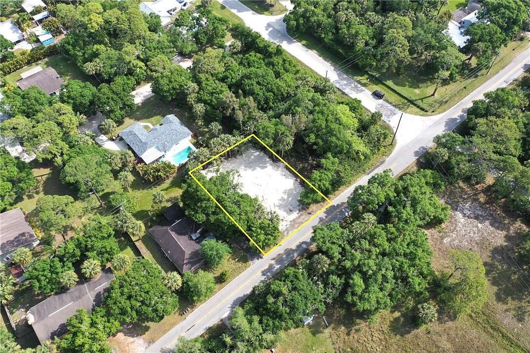 0.17 Acres of Residential Land for Sale in Vero Beach, Florida