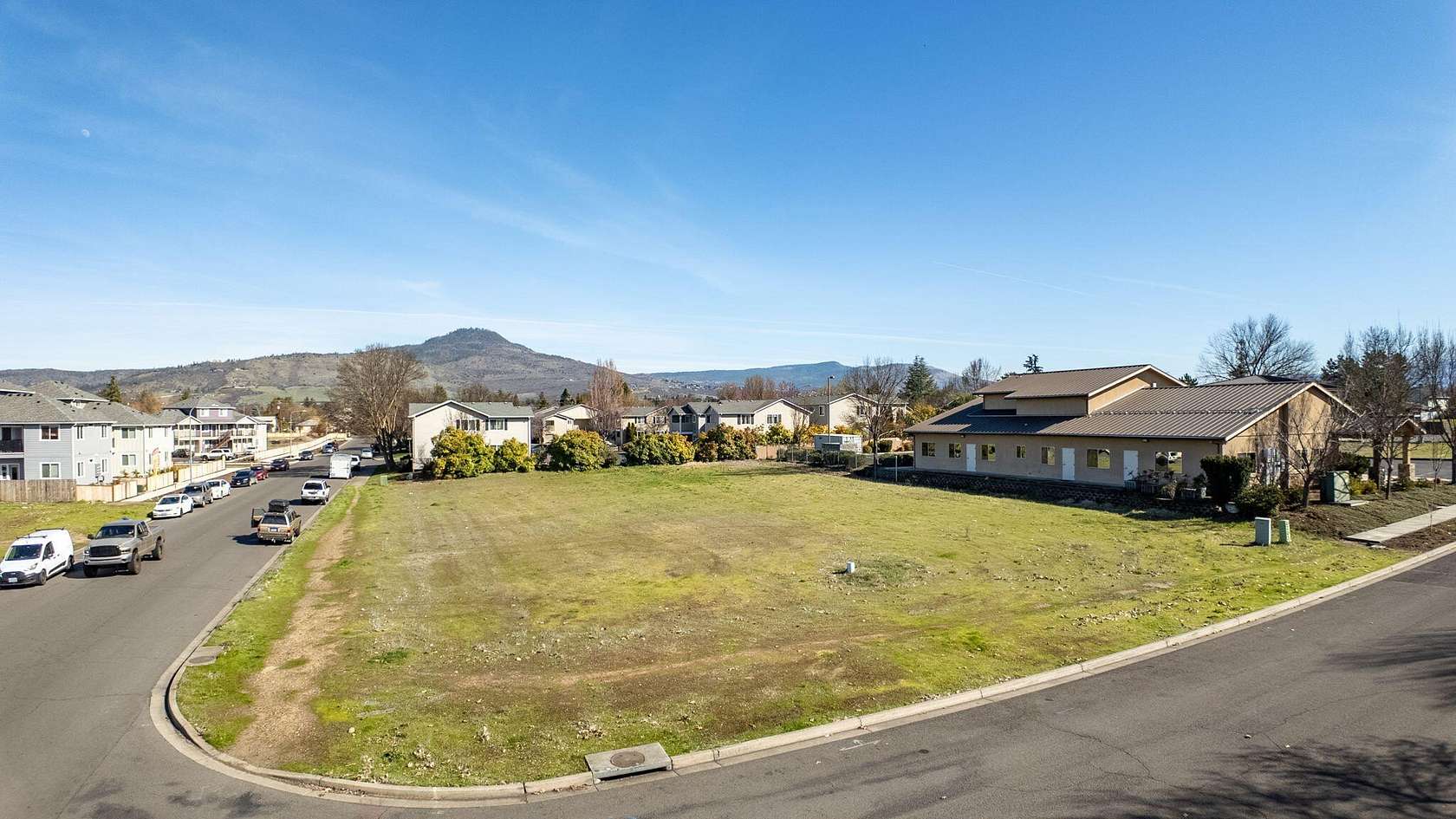 0.59 Acres of Commercial Land for Sale in Medford, Oregon