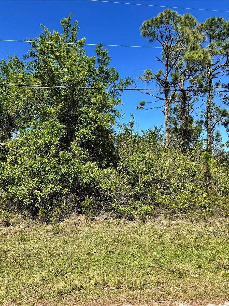 0.24 Acres of Residential Land for Sale in Port Charlotte, Florida