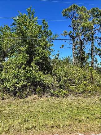 0.24 Acres of Residential Land for Sale in Port Charlotte, Florida