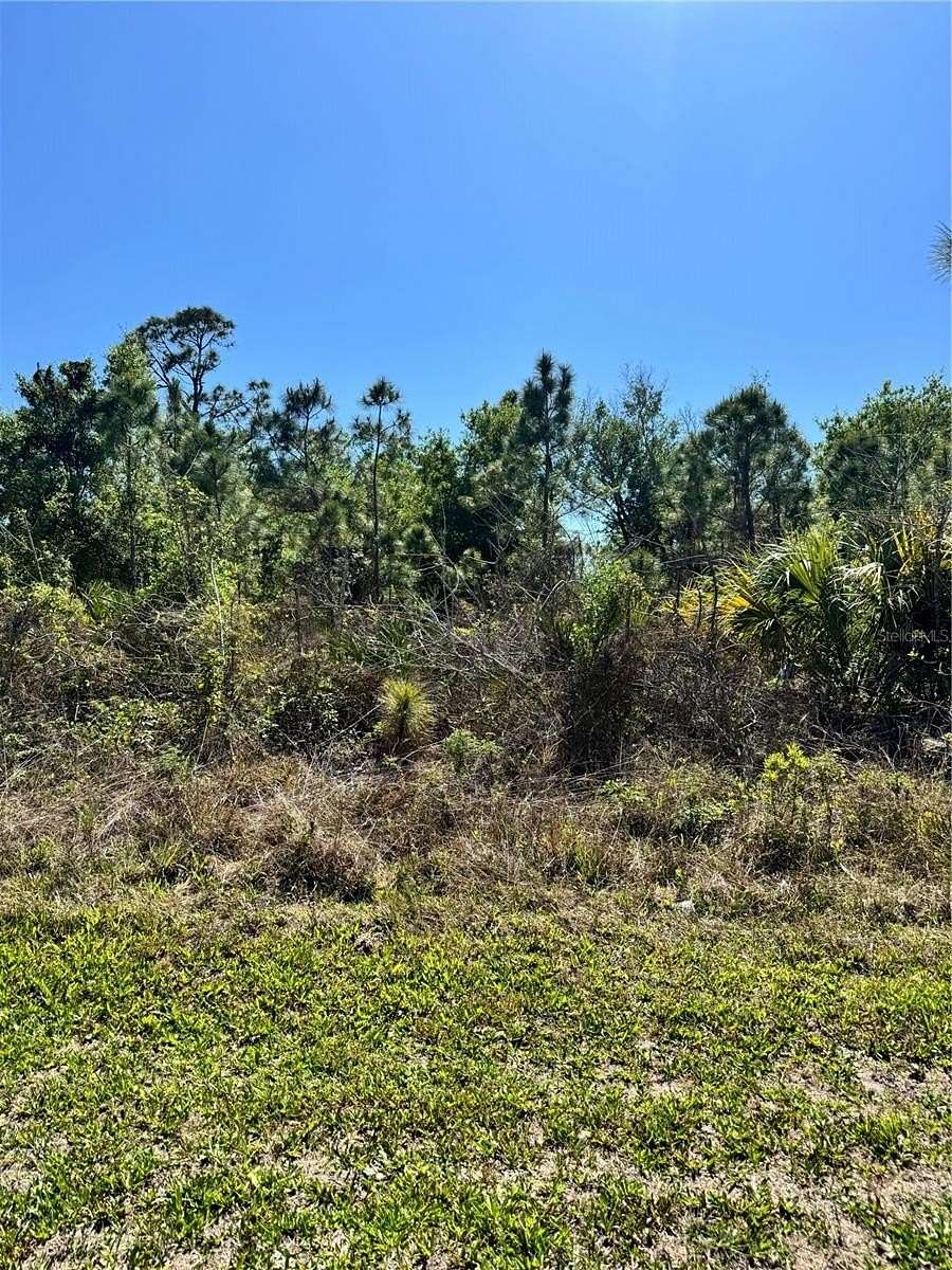 0.23 Acres of Residential Land for Sale in Port Charlotte, Florida