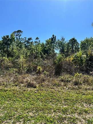 0.23 Acres of Residential Land for Sale in Port Charlotte, Florida