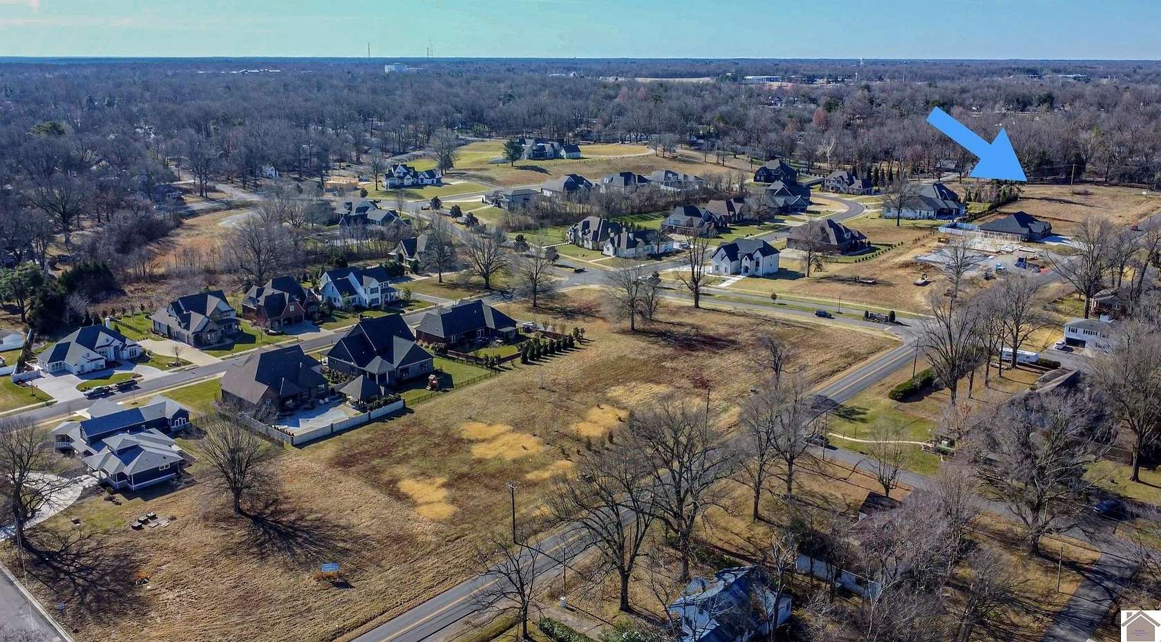 0.38 Acres of Residential Land for Sale in Paducah, Kentucky