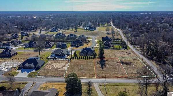 0.38 Acres of Residential Land for Sale in Paducah, Kentucky