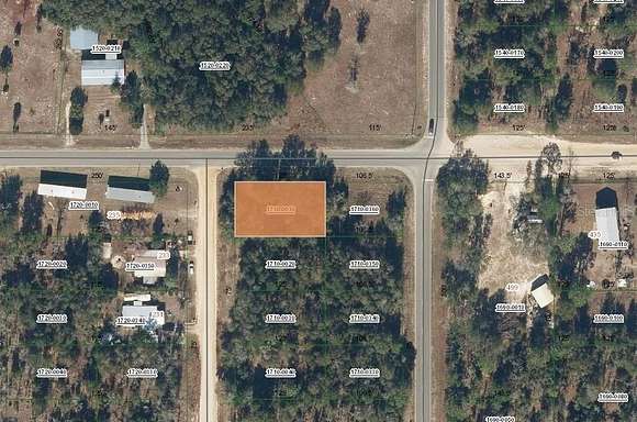 0.22 Acres of Land for Sale in Interlachen, Florida