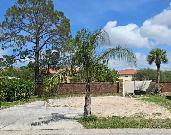 0.09 Acres of Land for Sale in Oldsmar, Florida