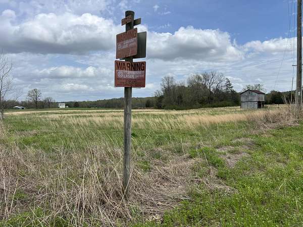 123 Acres of Land for Sale in Tiplersville, Mississippi