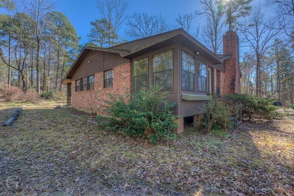 12.7 Acres of Land with Home for Sale in Ida, Louisiana