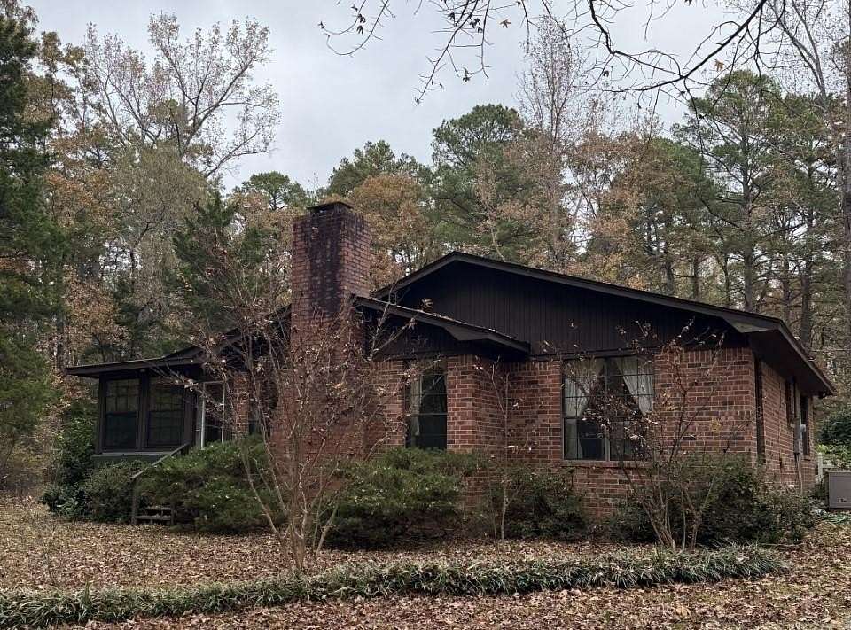 12.7 Acres of Land with Home for Sale in Ida, Louisiana