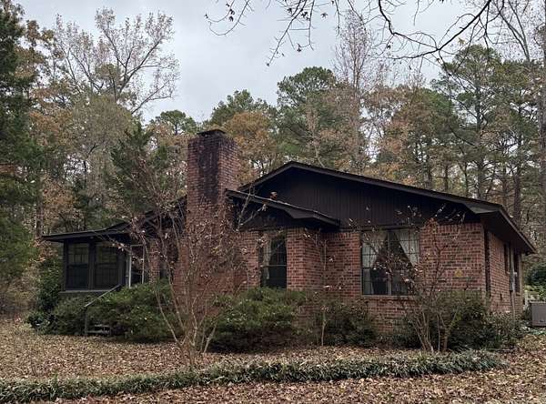 12.7 Acres of Land with Home for Sale in Ida, Louisiana