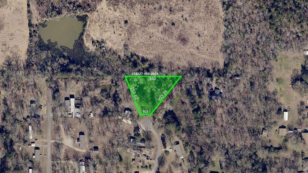 1 Acre of Residential Land for Sale in Shreveport, Louisiana