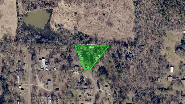 1 Acre of Residential Land for Sale in Shreveport, Louisiana