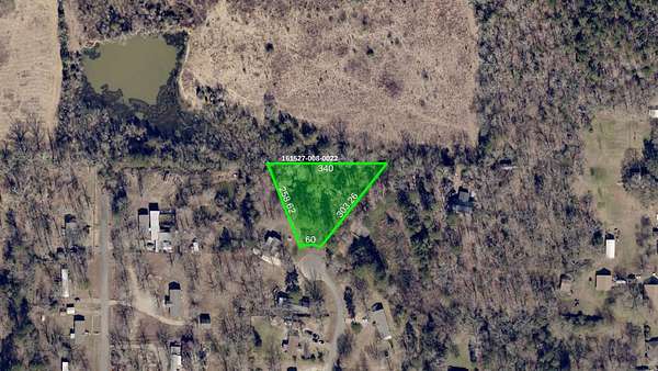 1 Acre of Residential Land for Sale in Shreveport, Louisiana