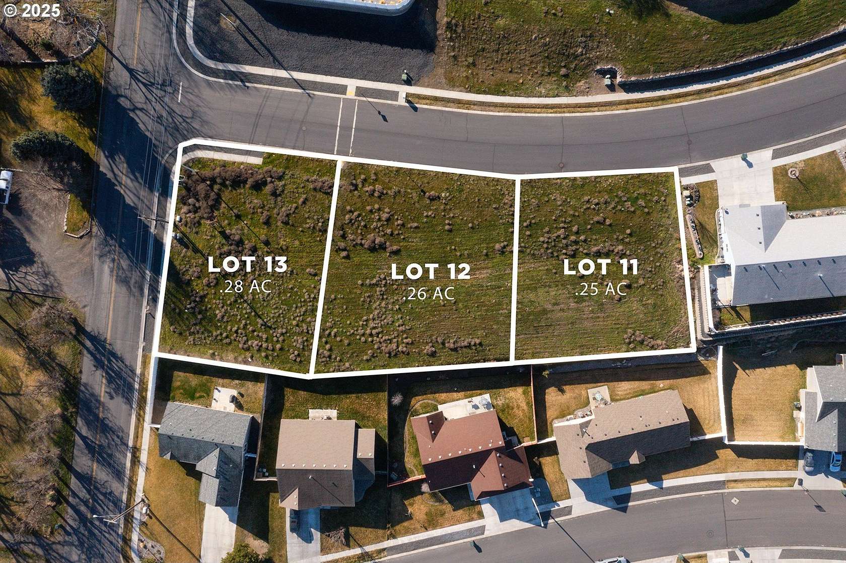 0.26 Acres of Residential Land for Sale in Hermiston, Oregon