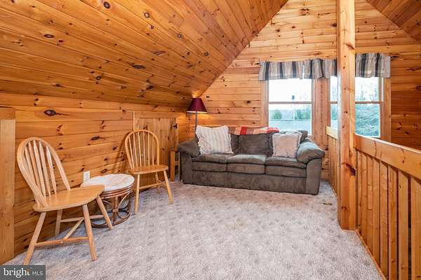 6.4 Acres of Residential Land with Home for Sale in Accident, Maryland