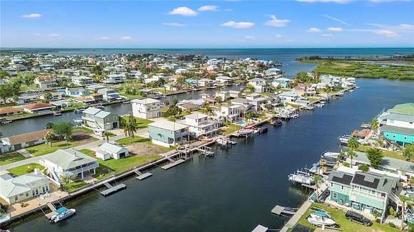 0.11 Acres of Residential Land for Sale in Hernando Beach, Florida