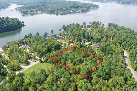 1.6 Acres of Residential Land for Sale in Ninety Six, South Carolina