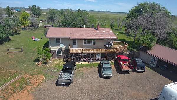 5.3 Acres of Residential Land with Home for Sale in Spearfish, South Dakota