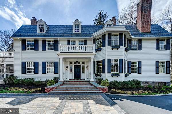 3 Acres of Residential Land with Home for Sale in Towson, Maryland