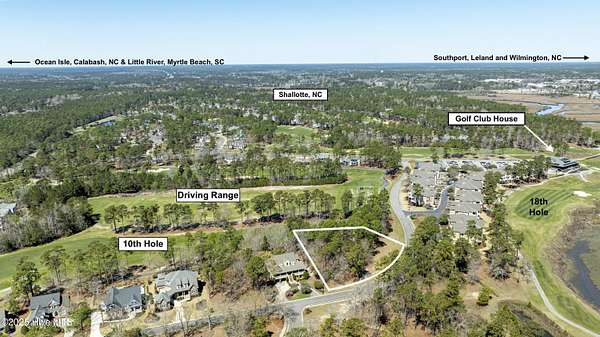 0.34 Acres of Residential Land for Sale in Shallotte, North Carolina