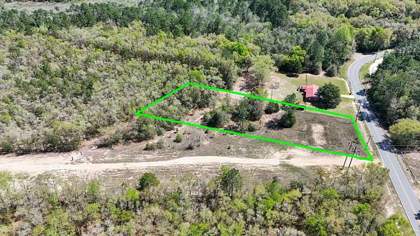 1.46 Acres of Residential Land for Sale in DeFuniak Springs, Florida