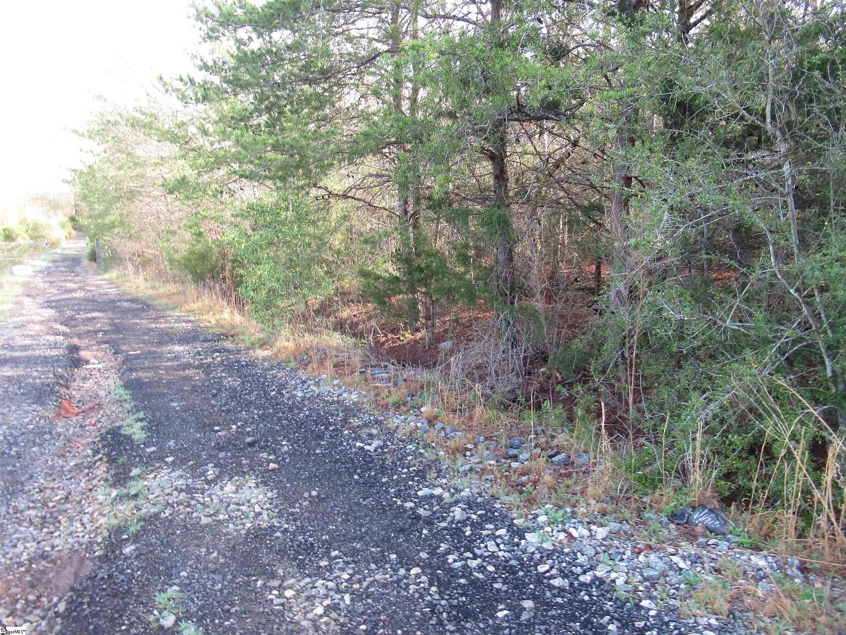 13.8 Acres of Land for Sale in Easley, South Carolina