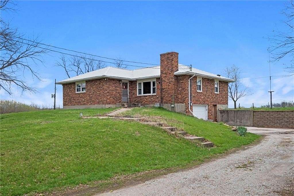 60 Acres of Land with Home for Sale in Eudora, Kansas