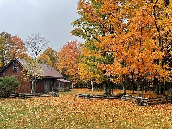 76.2 Acres of Land with Home for Sale in Ulysses, Pennsylvania