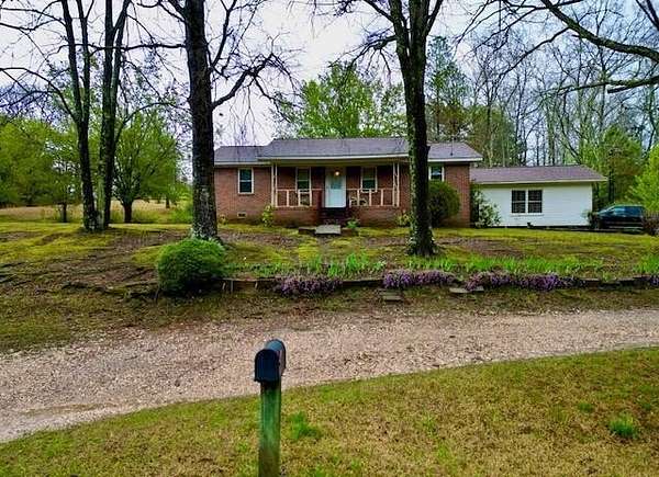 2.48 Acres of Land with Home for Sale in Haleyville, Alabama