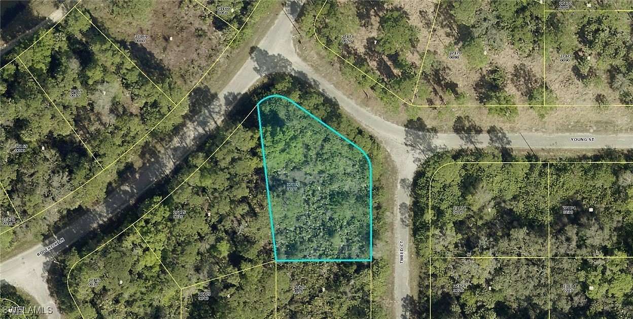 0.37 Acres of Residential Land for Sale in Lehigh Acres, Florida