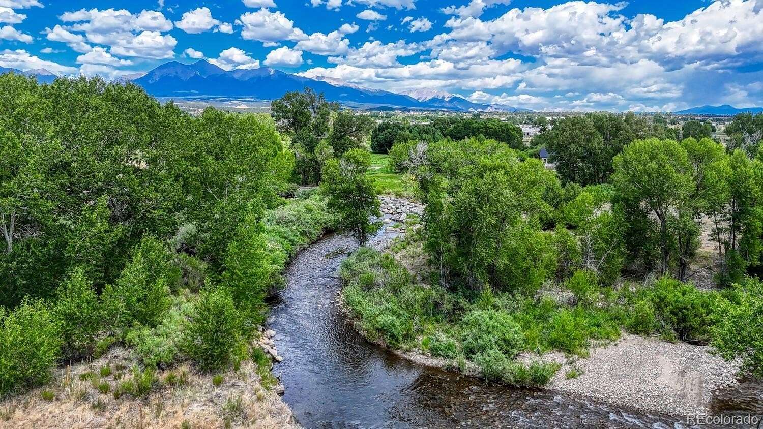 1 Acre of Residential Land for Sale in Poncha Springs, Colorado