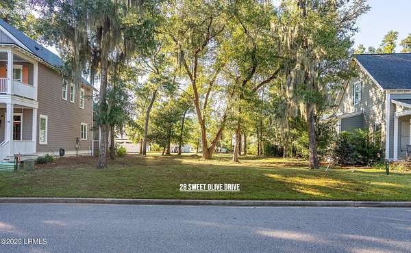 0.17 Acres of Residential Land for Sale in Beaufort, South Carolina