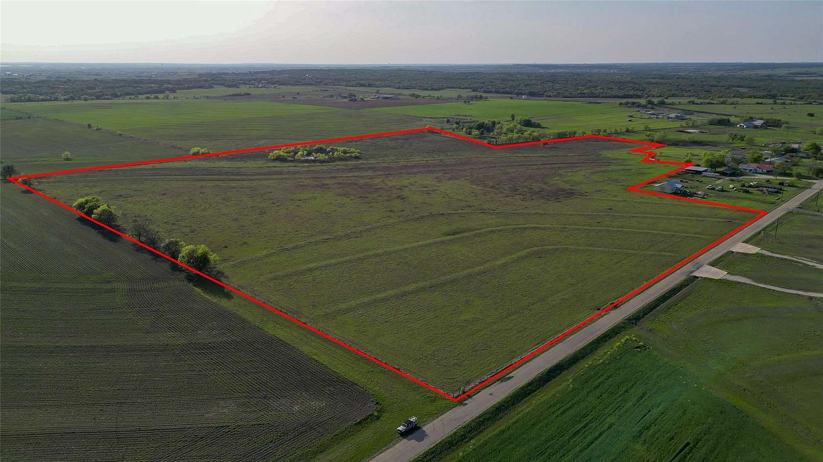 40 Acres of Land for Sale in Granger, Texas