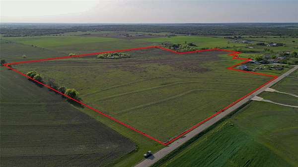 40 Acres of Land for Sale in Granger, Texas