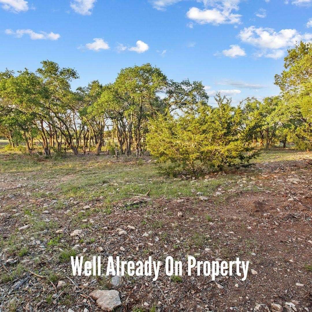 5 Acres of Residential Land for Sale in Johnson City, Texas