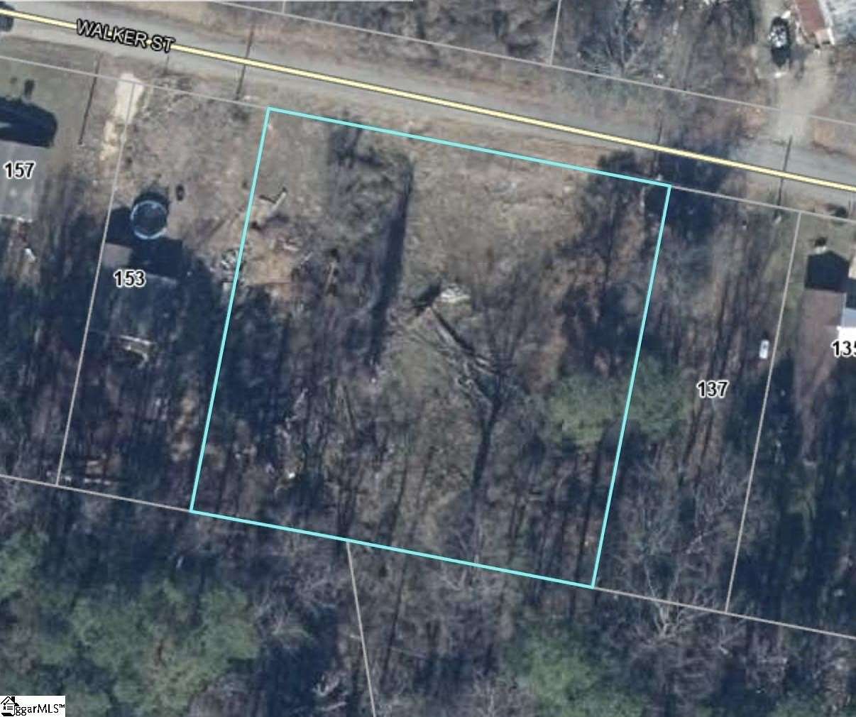 0.52 Acres of Land for Sale in Easley, South Carolina