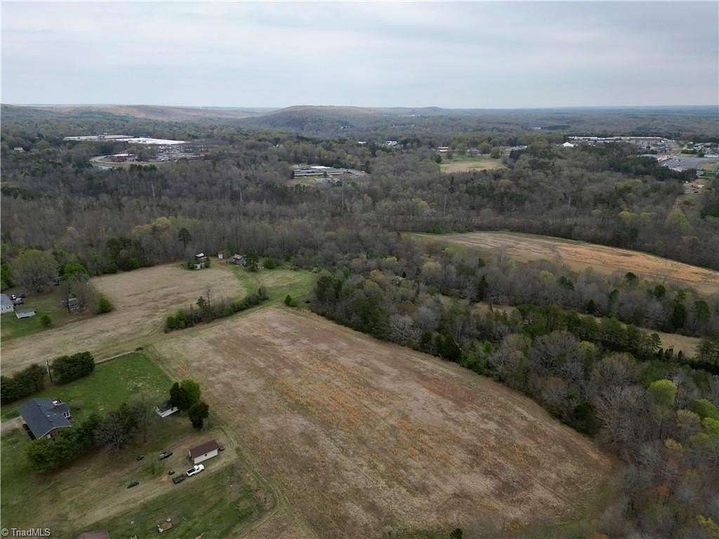 44 Acres of Agricultural & Residential Land for Sale in Madison, North Carolina
