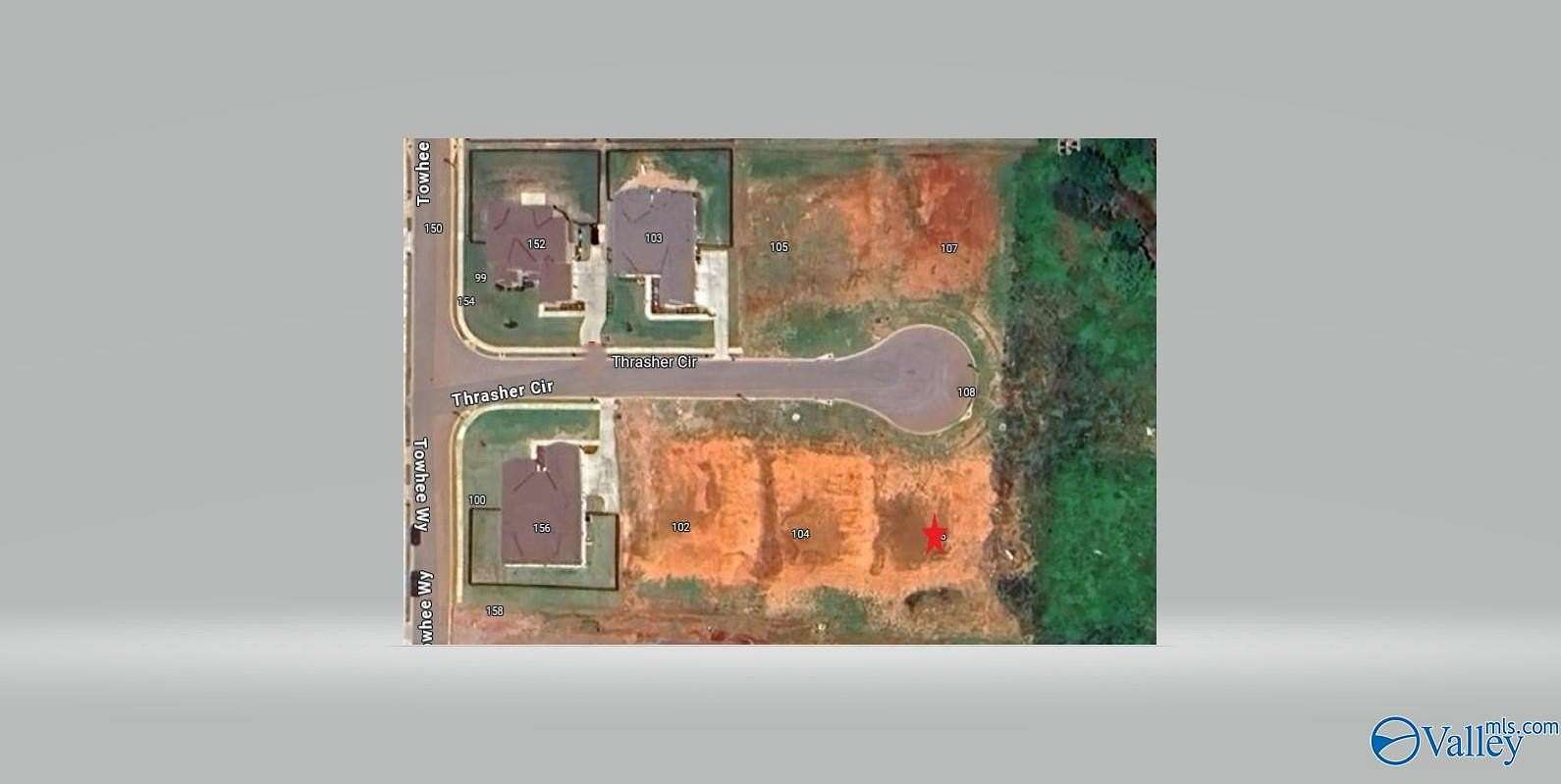 0.3 Acres of Land for Sale in Madison, Alabama