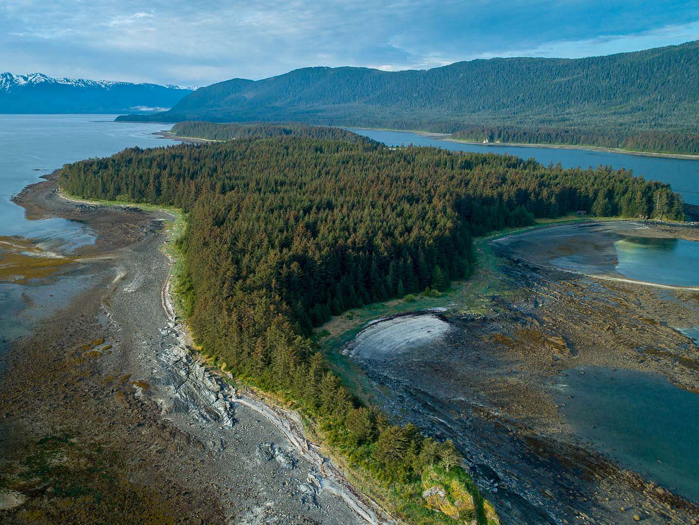 100 Acres of Recreational Land for Sale in Juneau, Alaska