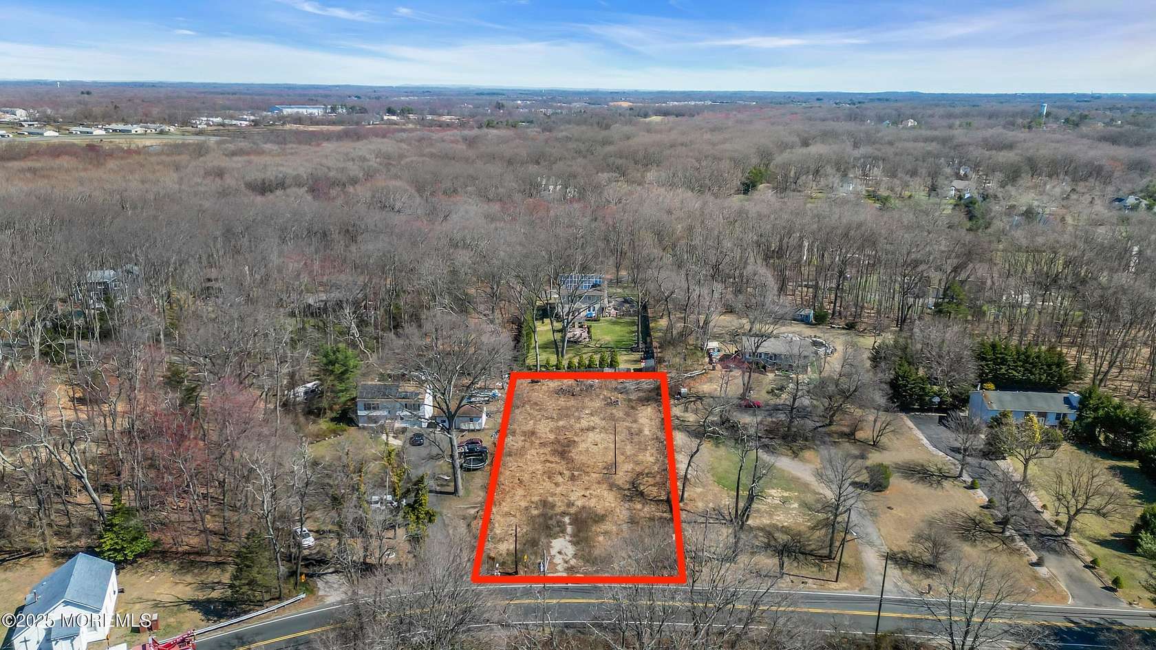 0.6 Acres of Residential Land for Sale in Manalapan, New Jersey